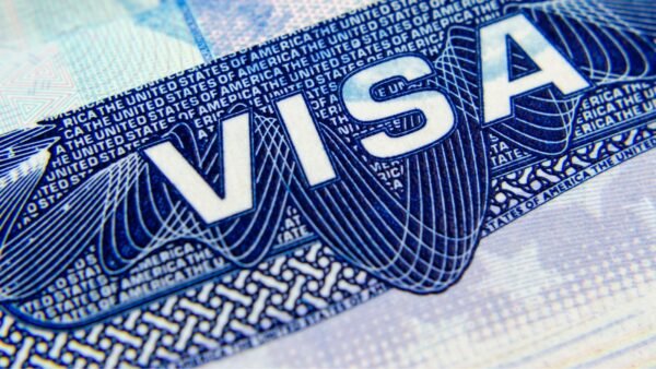 USA Visa processing